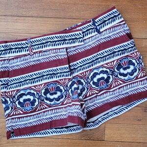 LOFT Women's Patterned Shorts